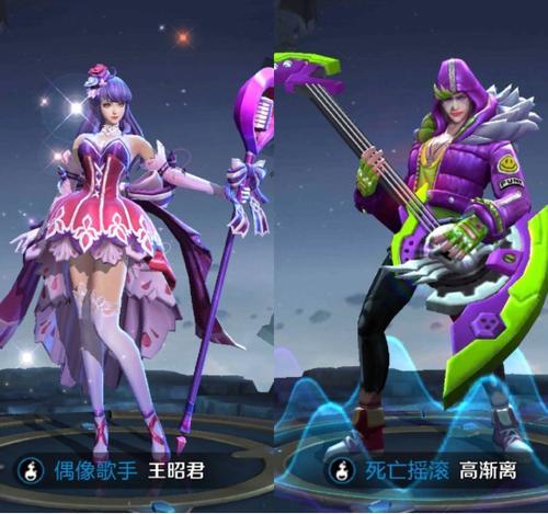 王昭君新皮肤首周结束时间