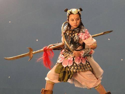 哪吒神位级别