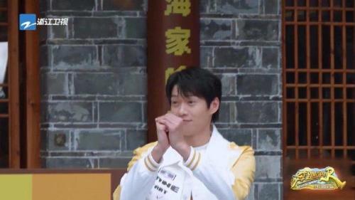 奔跑吧颠勺吃糖是哪一季