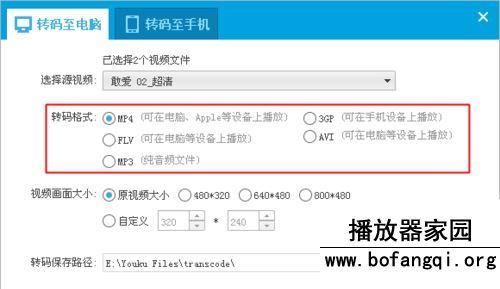 怎样查看下载的视频格式