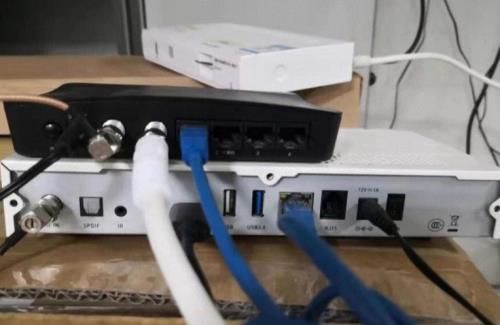不拉光纤不用网线也可以看电视