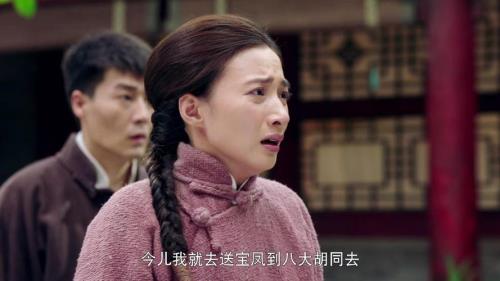 芝麻胡同刘翠卿大结局