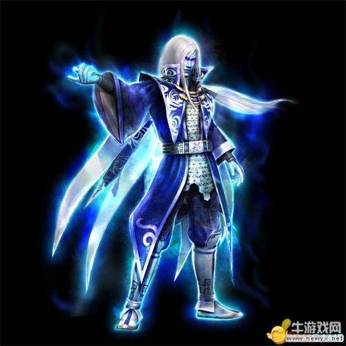无双大蛇2全人物排行