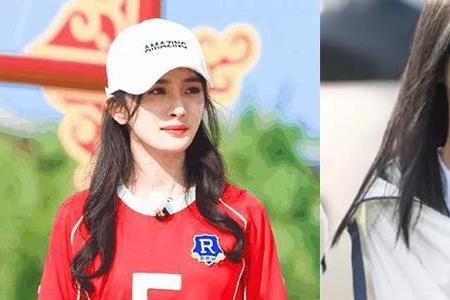 杨幂去奔跑吧哪期2015