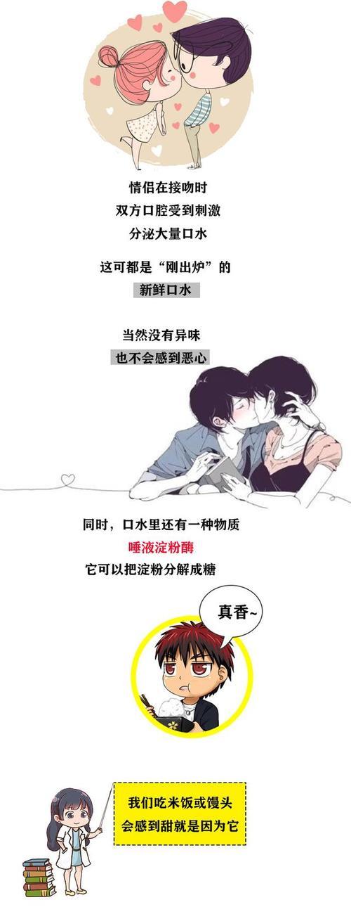 为什么我不敢主动吻男朋友