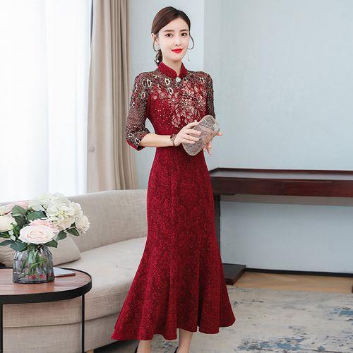 儿子婚宴穿高档礼服值得吗