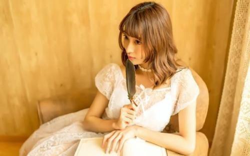 女生说在我心里她是什么样的