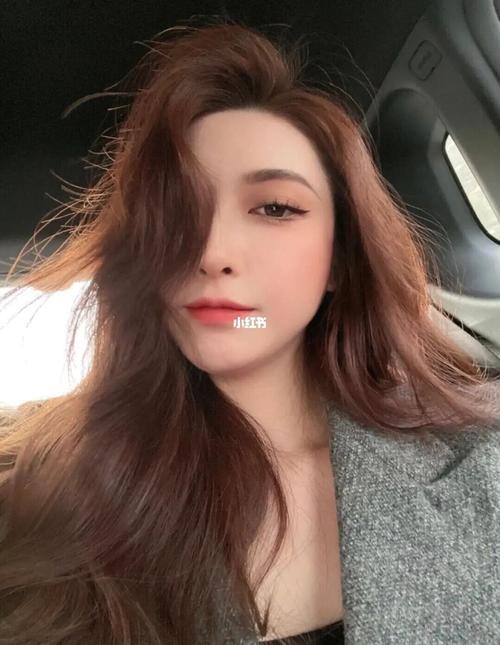 焦糖棕橘发色配方