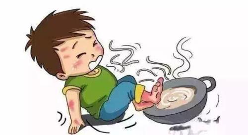 被熨斗烫了怎么办