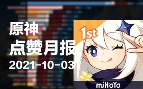 原神up主多久更新一次