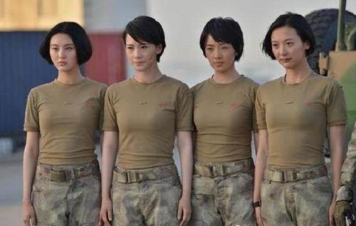 特种兵之火凤凰军医的扮演者