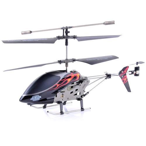 怎样玩遥控直升飞机