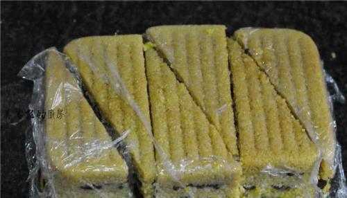 大黄米糕怎样做不苦