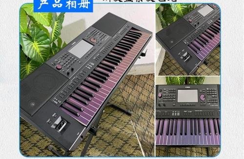 什么叫电子琴镭射