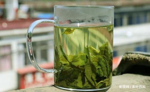 绿茶的密度