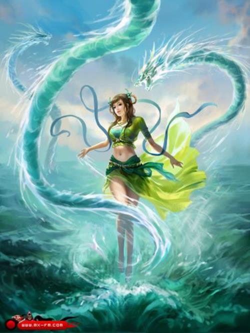 吞天兽是什么小说