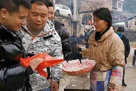 侄女结婚随礼2000少吗
