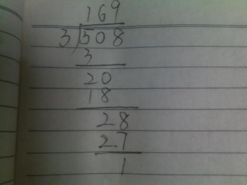169÷34于多少