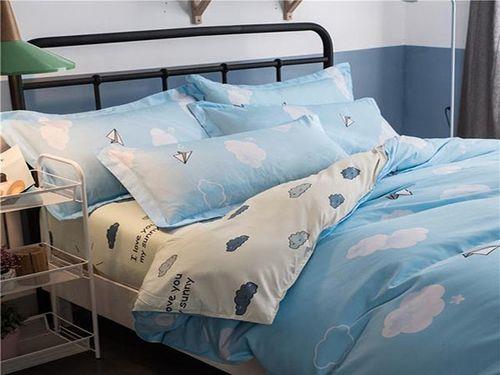 泡床单用热水还是冷水