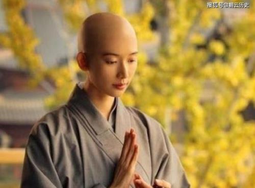 李娜为什么出家做尼姑呢