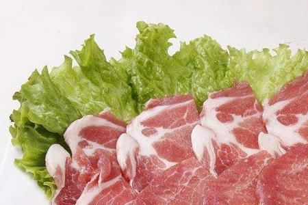猪胸肉能不能吃