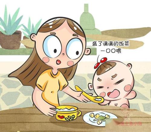 女生说没饭吃要怎么哄