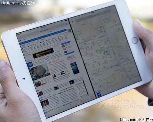 ipadmini4怎么隐藏