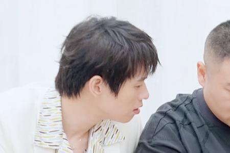 何炅魏大勋岳云鹏是什么综艺