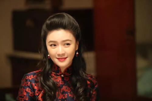 正阳门下的女主角