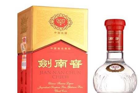 剑南春啥茶