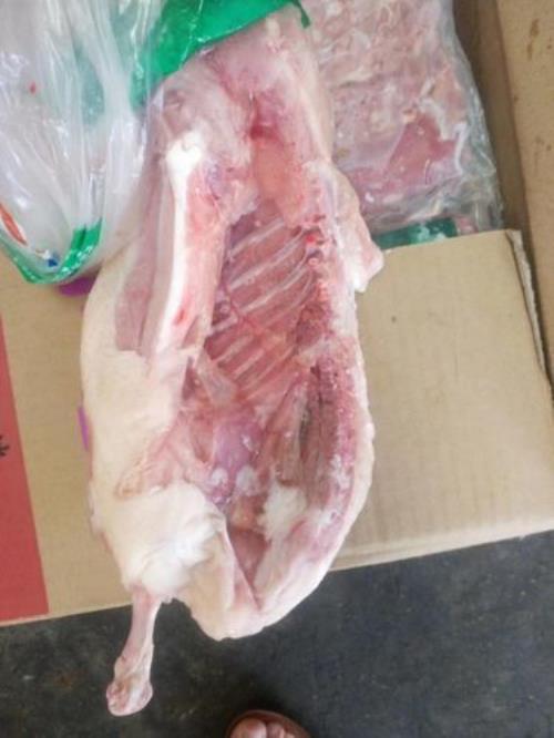 冷冻半片鸭怎么做熟了好吃