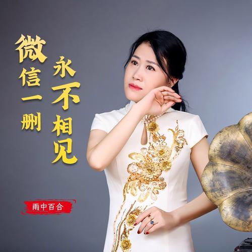 永远不相见歌词