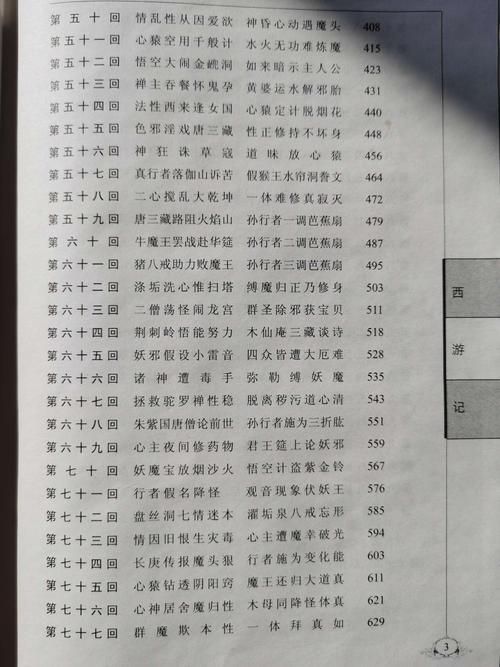 西游记90~100回概括