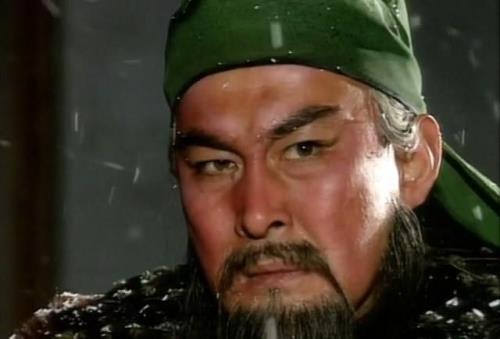 新三国关羽第几集死的