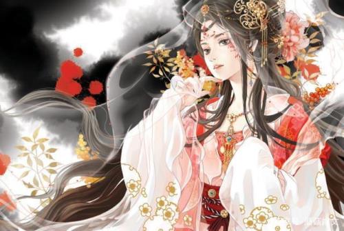 小说女主叫冷年漓的古言