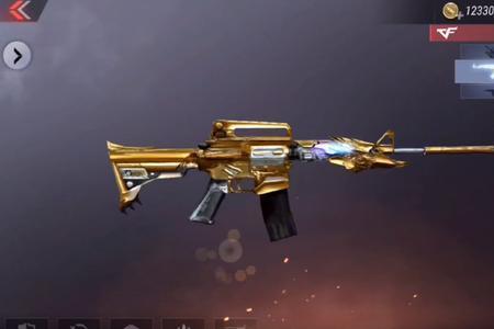 暗区突围首充m4好用吗