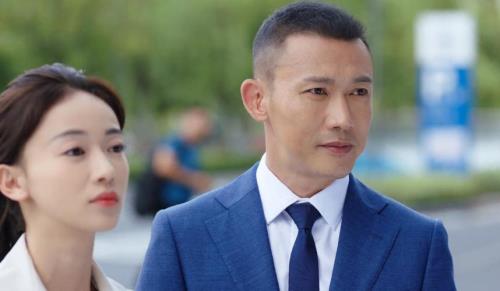 幸福来敲门钟晴和黄自立的结局