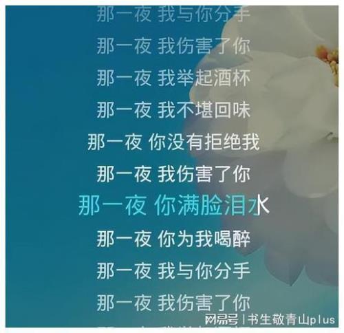 别再用卑微的眼神歌词