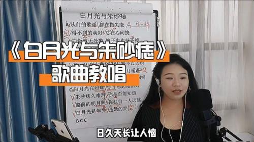 月光温柔缠绵是什么歌