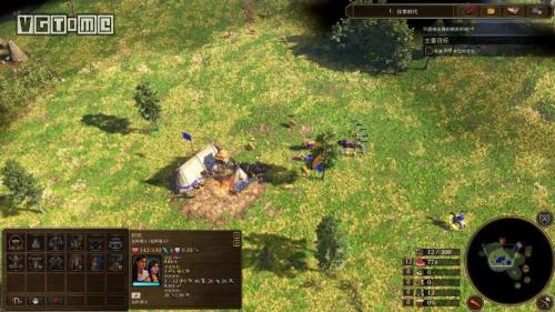 帝国时代3标准剧情玩不了