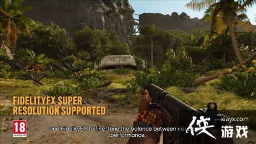 ps5孤岛惊魂6怎么联机