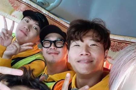 runningman第几期有blackpink