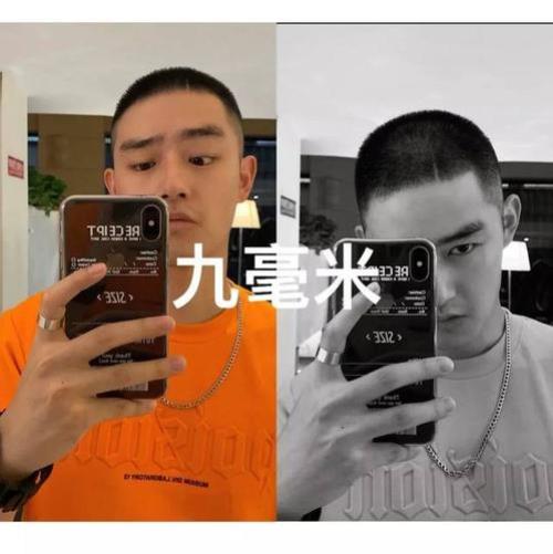 圆寸和板寸有什么区别