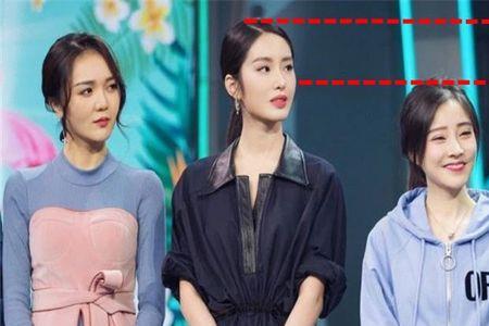 哪些女明星身高1.70上