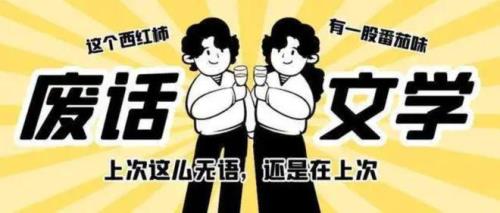 漏网络用语什么意思