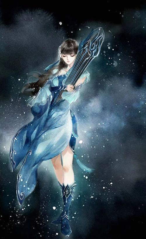 求女主角爱吃醋的玄幻小说