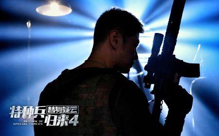 电影特种兵归来一共有几部