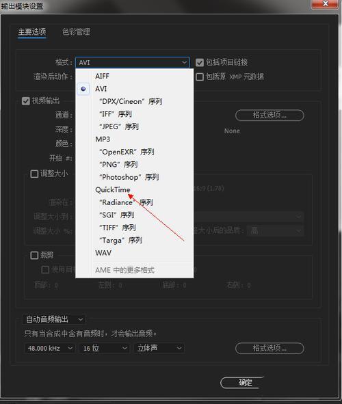视频后缀名有哪些