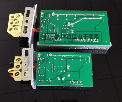60v72v通用控制器电压切换原理