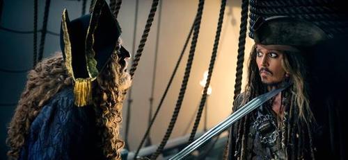 巴博萨船长怎么活的